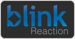 Blink Reaction logo