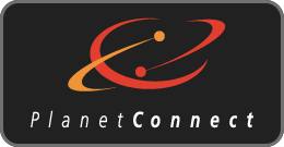 Planet Connect logo