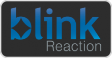 Blink Reaction logo