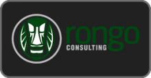 Rongo Consulting logo