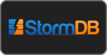 StormDB logo